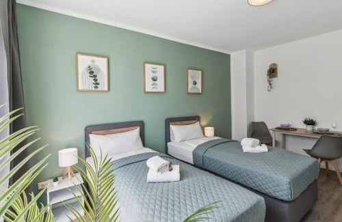 Muldestausee Apartment | stonehomes - 2 Apartments nahe Goitzschesee