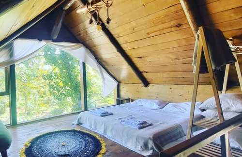 Masukiye House | Stonehouse Surrounded by Nature in Masukiye