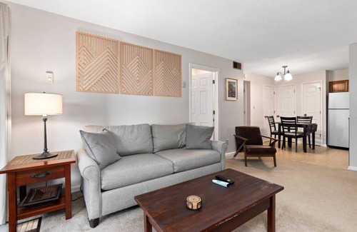 Nellysford Condo | Stoneridge 43 with Wintergreen Advantage