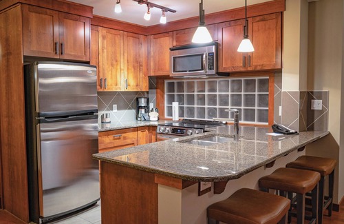 Canmore Resort | Stoneridge Mountain Resort