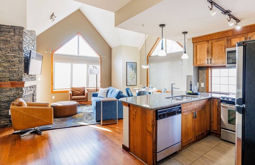 Canmore Resort | Stoneridge Mountain Resort
