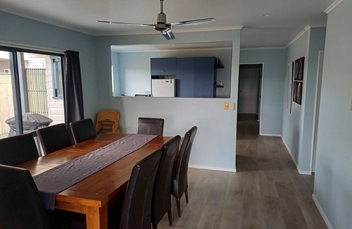 Ruakaka House | Stones Throw Beach House