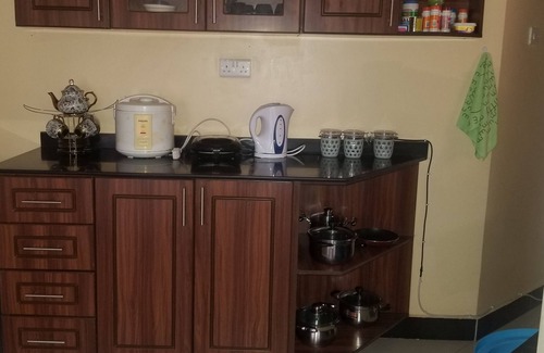 Bukoto Apartment | StoneWall Three Bedroom Apartment