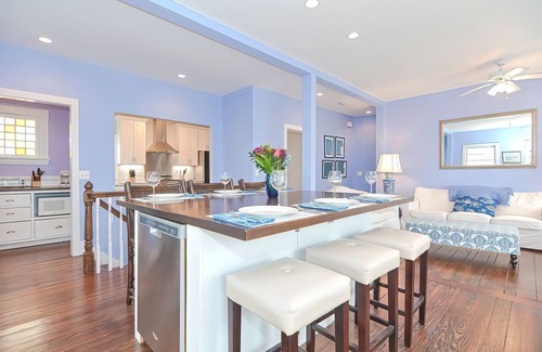 Stonington House | Stonington Borough with Water Views