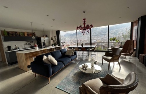 Quito Historic Center Apartment | Stonning Apartement in Quito`s Oldtown