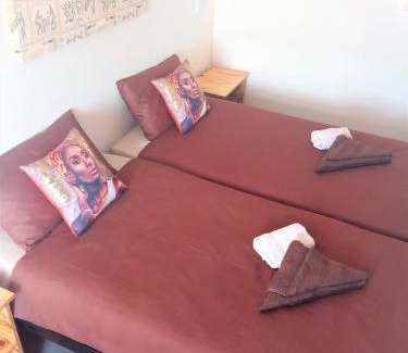 Otavi Hotel | Stop 'n Stay Otavi Rest Camp
