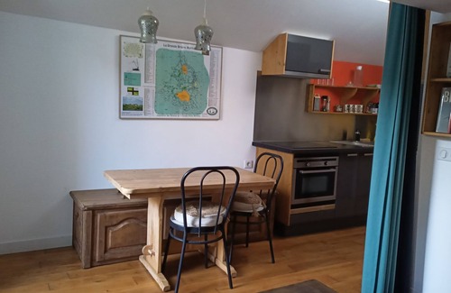 Fedrun Apartment | Stopover gîte in Brière, regional ornithological park