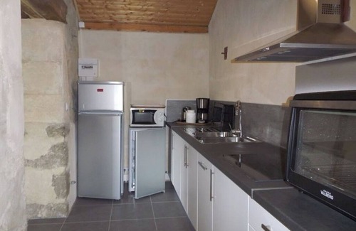 Beauvoir-en-Royans House | Stopover gîte for groups of 8 people - sportsmen, hikers, families