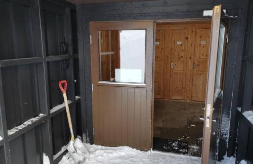 Hovden Apartment | Stor barnevennlig leilighet