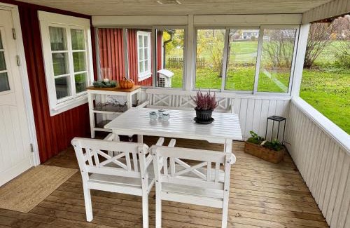 Falkenberg Villa | Stora lönn