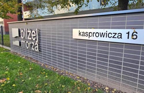 Dzielnica Uzdrowiskowa Apartment | STORCZYK & SZAMPAŃSKI Apartamenty BLIŻEJ MORZA