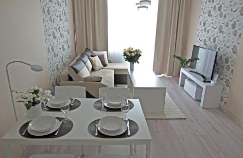 Dzielnica Uzdrowiskowa Apartment | STORCZYK & SZAMPAŃSKI Apartamenty BLIŻEJ MORZA