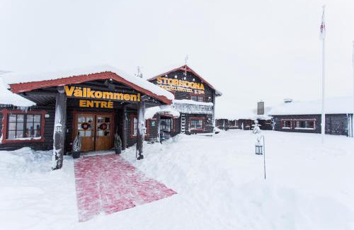 Storhagna Resort | Storhogna Högfjällshotell & Spa