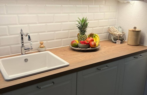 Steinburg Apartment | Stork's nest apartment