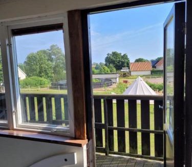 Sjorup Villa | Storstugan nära havet