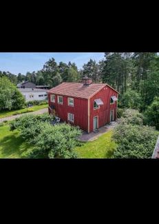 Oxelosund Villa | Stort hus