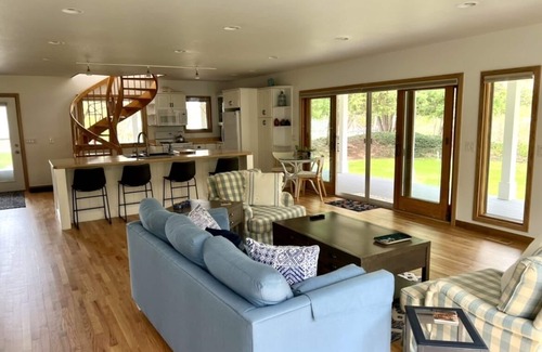 Walloon Lake Cottage | STORYBOOK COTTAGE WITH VIEWS OF WALLOON LAKE
