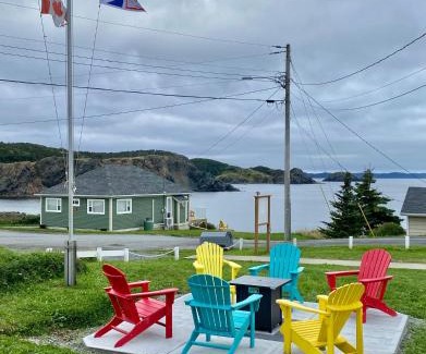 Crow Head House | Storytellers Retreat