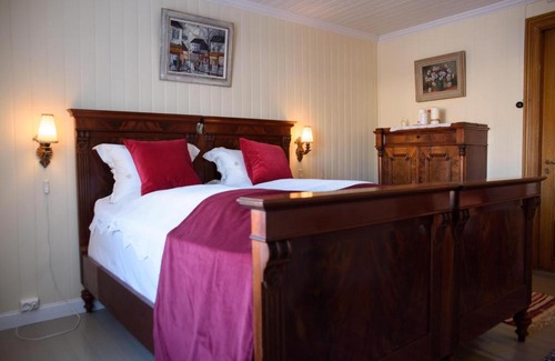 Inderoy House | Strømnes - Oldefars gjestehus Inderøy
