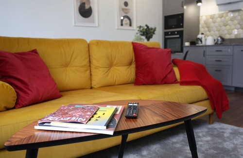 Stradom Apartment | Stradomska 15/11