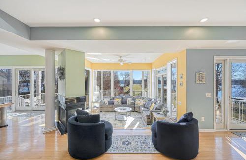 Panamint Shores House | Straight to the Point