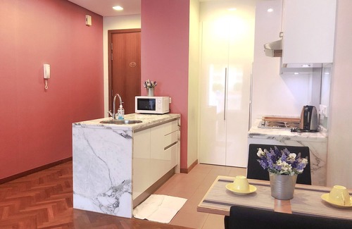 Seri Tanjung Pinang Condo | Straits quay marina stay