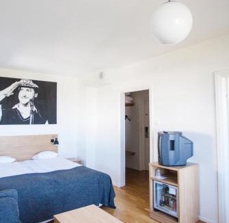 Borgholm Hotel | Strand Hotell Borgholm