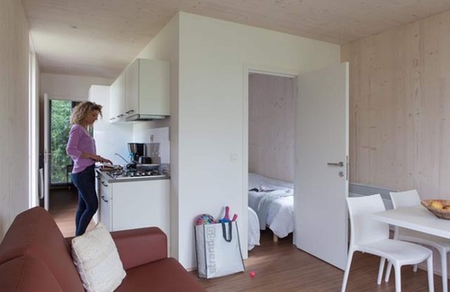 Sint Maartensvlotbrug House | Strand49 holiday house close to the beach 4 people free wifi pets allowed