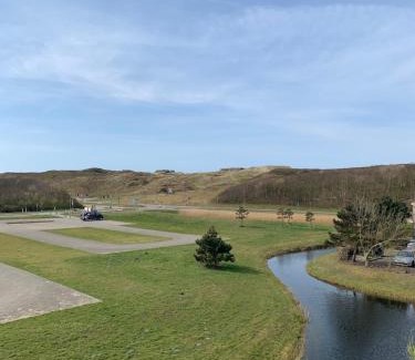 Julianadorp aan zee Apartment | Strandappartement Duynblick