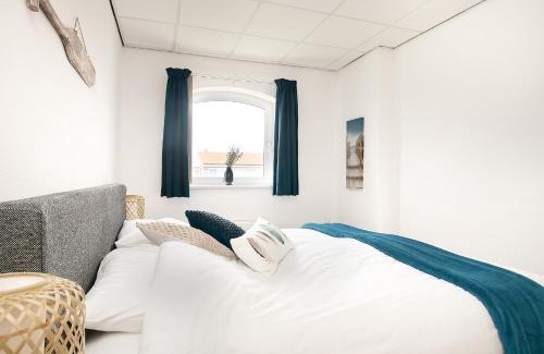 Julianadorp aan zee Apartment | Strandappartement Duynblick
