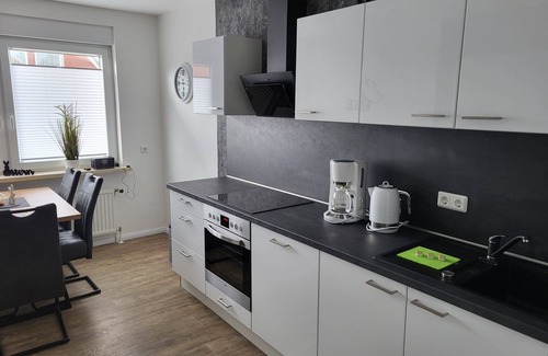 Norddeich Apartment | Stranden Sie bei uns auf der Sandbank
