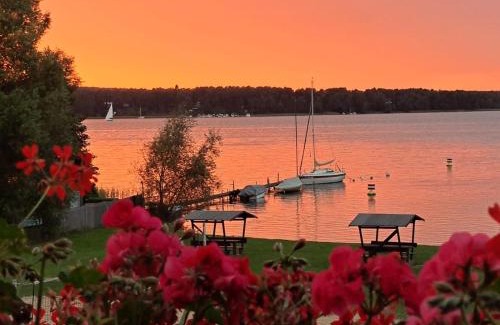 Diensdorf-Radlow Apartment | Strandferienwohnung am Scharmützelsee