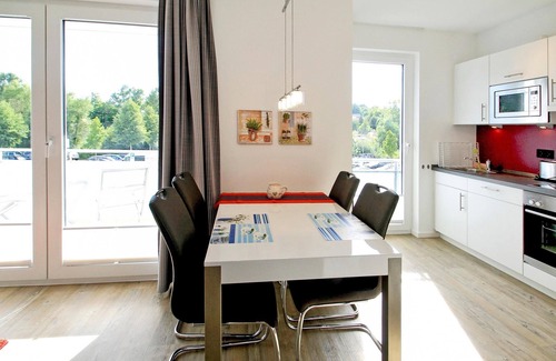 Scharbeutz Apartment | Strandglück, Appartement 8c