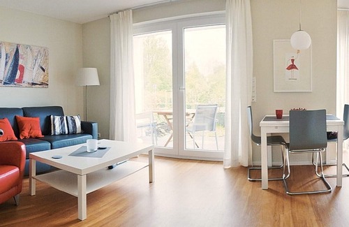Scharbeutz Apartment | Strandglück Appartement 3C