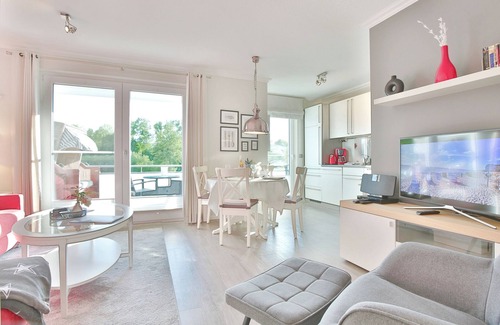 Scharbeutz Apartment | Strandglück Appartement 8C