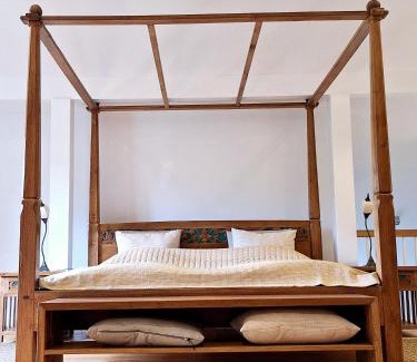 Uebersee Apartment | Strandhaus Chiemsee