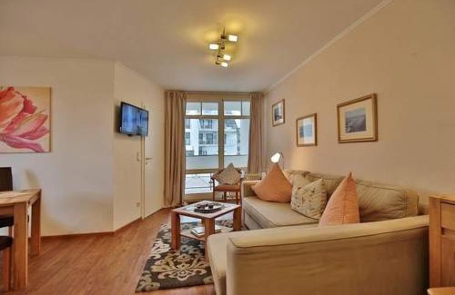 Niendorf Apartment | Strandhotel - Appartement am Strand