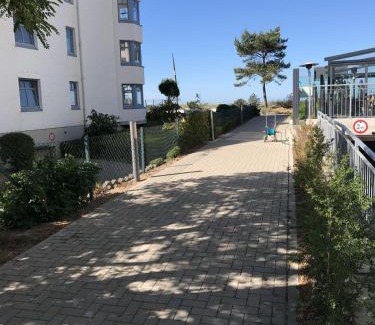 Niendorf Apartment | Strandhotel - Appartement am Strand