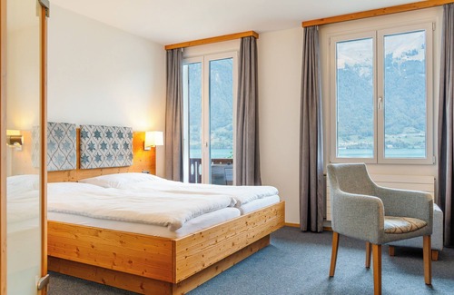 Iseltwald Hotel | Strandhotel
