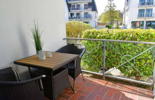 Niendorf Apartment | Strandhotel Ferienwohnung Nr 10