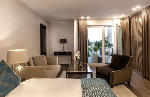 Niendorf Hotel | Strandhotel Luv