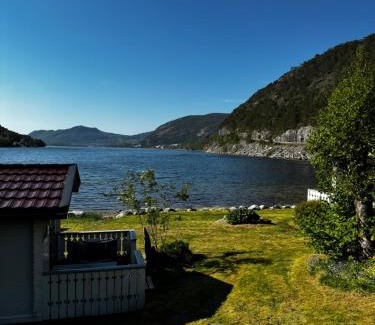 Strand Municipality Apartment | Strandhytte nær preikestolen