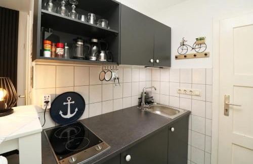 Trassenheide Apartment | Strandkojen