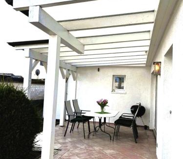 Lensterstrand House | Strandkrabbe - Haus 25