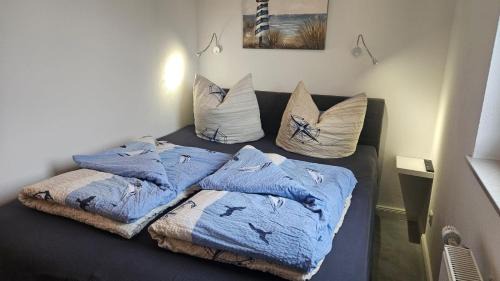 Lensterstrand House | Strandkrabbe - Haus 25