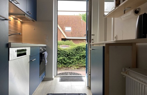 Dahme Apartment | Strandnahe 3-zimmer-wohnung in Ruhiger Sackgassenlage für 3 Personen