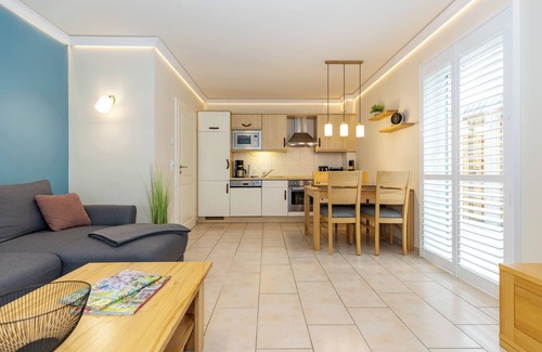 Alt Gaarz Apartment | Strandnahe und Moderne 3-zimmer-fewo für bis zu 4 Person