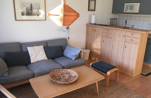 Kaegsdorf Apartment | Strandnahes Landhaus Ostseeblick - Fewo Ostseeblick Kägsdorf