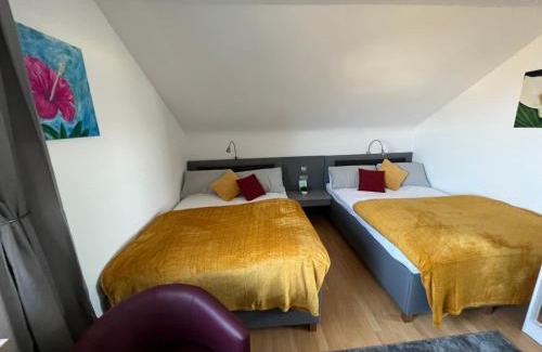 Busumer Deichhausen House | Strandnest Büsum Ferienhaus