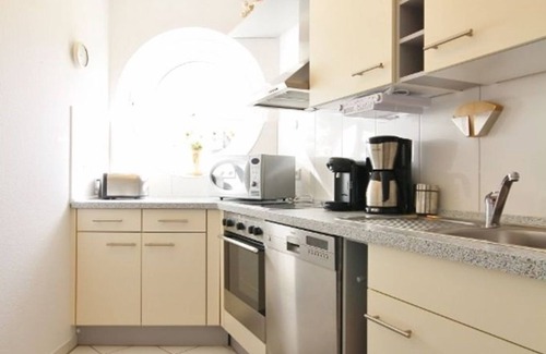 Duhnen Apartment | Strandpalais, Whg. 02 - Strand Palais 2